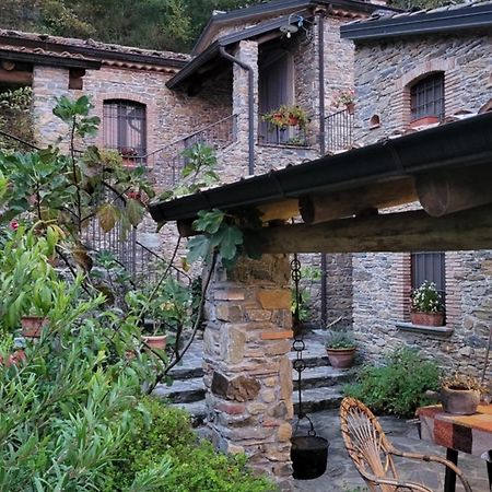 Case Vacanza S. Nicola Viggianello Dış mekan fotoğraf
