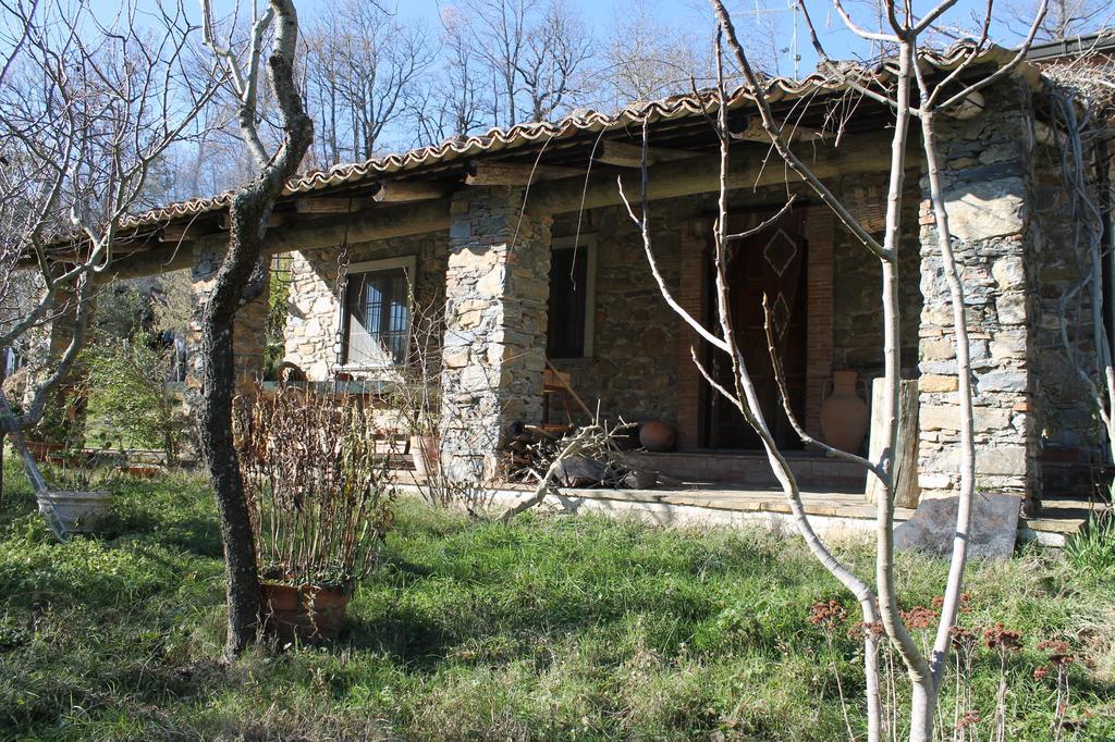 Case Vacanza S. Nicola Viggianello Dış mekan fotoğraf