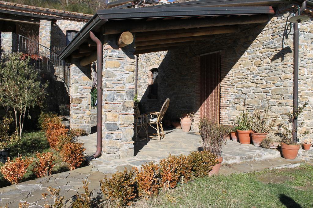Case Vacanza S. Nicola Viggianello Dış mekan fotoğraf