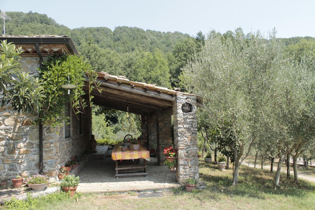 Case Vacanza S. Nicola Viggianello Dış mekan fotoğraf